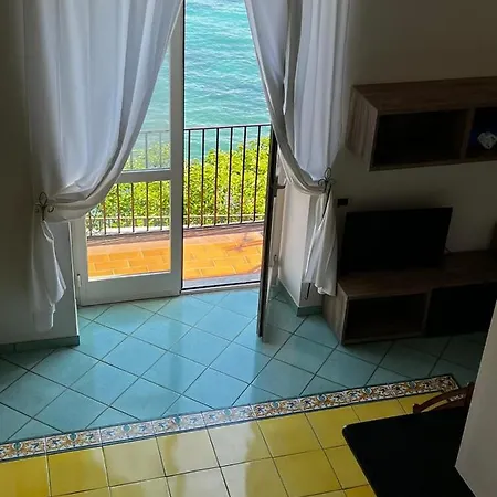 Casa Vista Mare Appartement