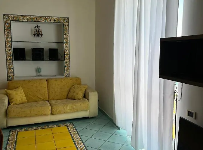 Casa Vista Mare * Capri