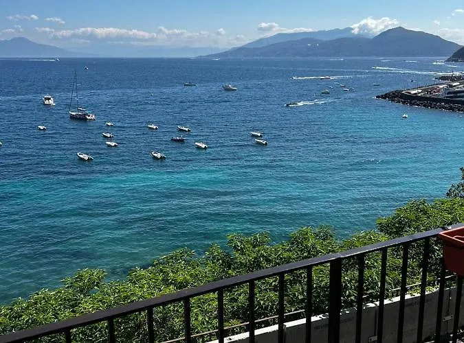 Casa Vista Mare Capri
