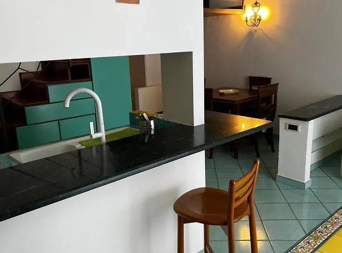 Apartment Casa Vista Mare Capri