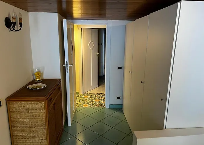 Casa Vista Mare * Capri