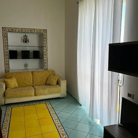 Casa Vista Mare * 카프리
