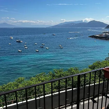 Casa Vista Mare 카프리