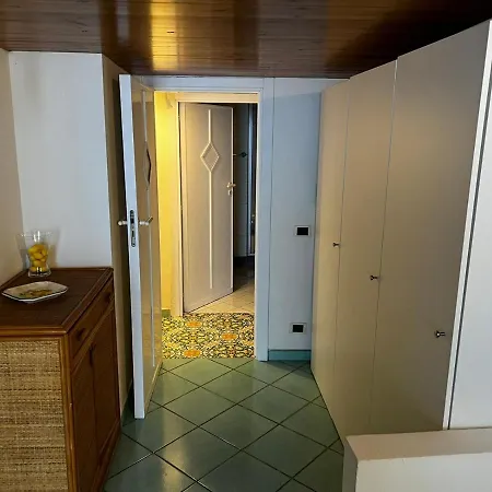 Casa Vista Mare * 카프리